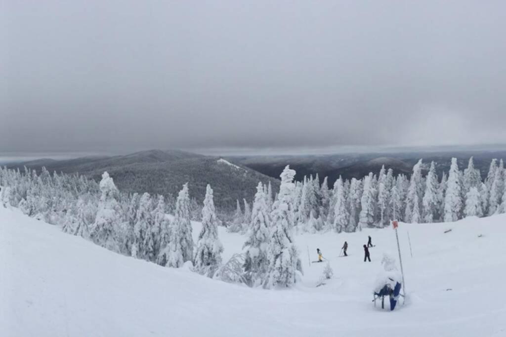 The Mountainside By Escapades Tremblant Daire Mont-Tremblant Dış mekan fotoğraf